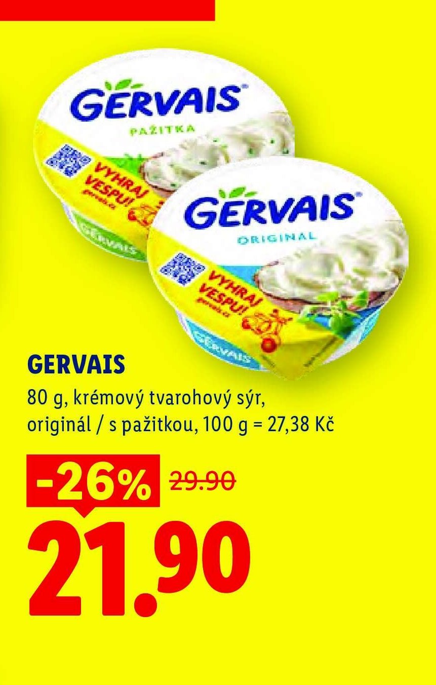 GERVAIS