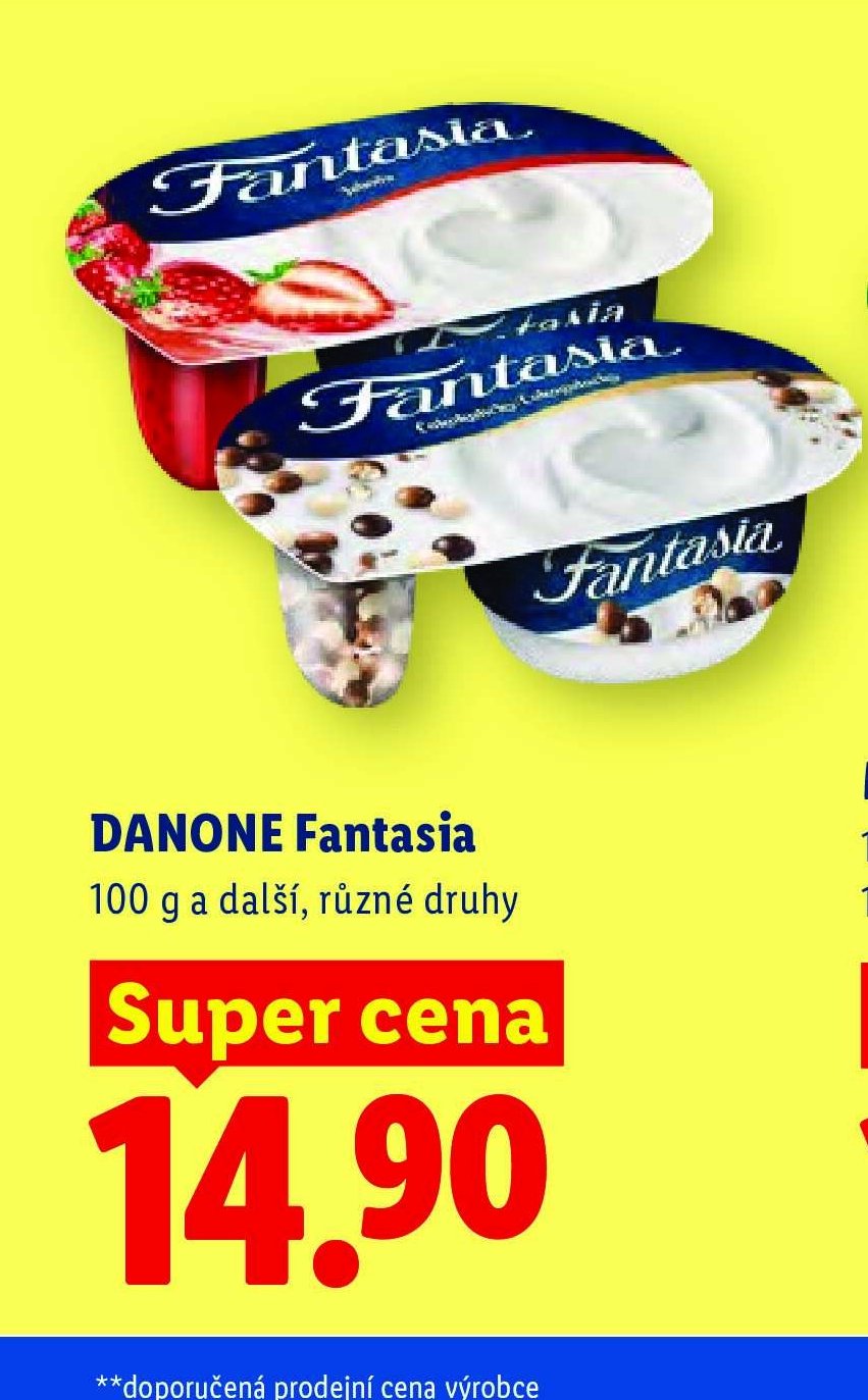 DANONE Fantasia
