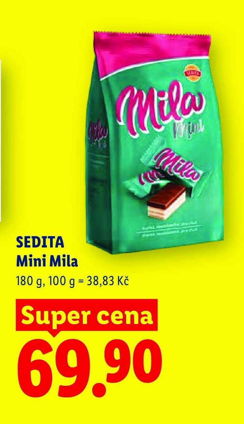 SEDITA Mini Mila