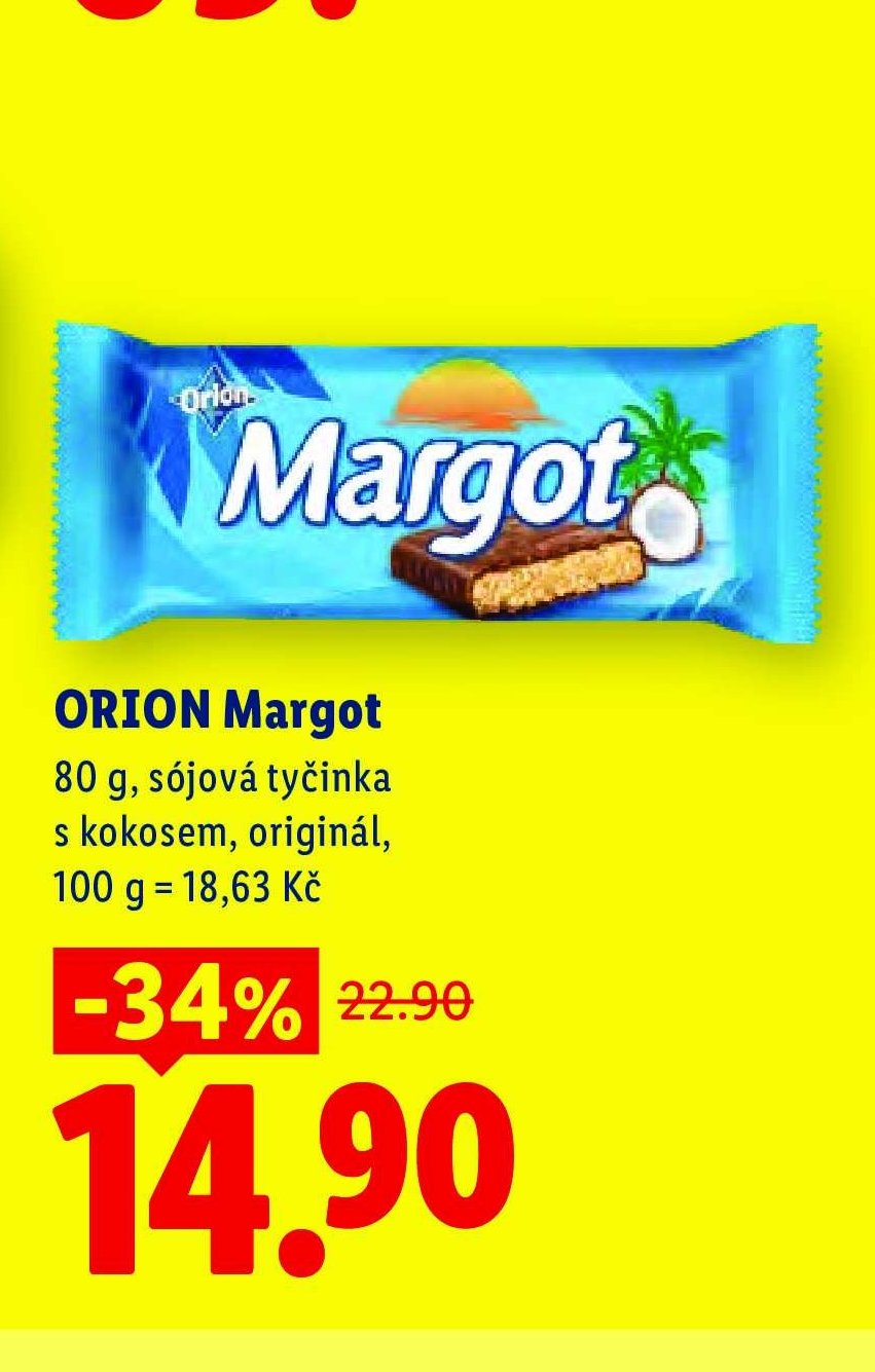 ORION Margot