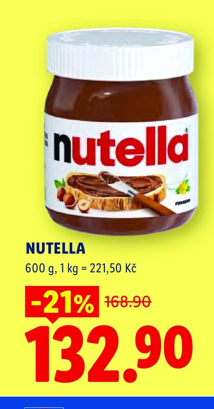 NUTELLA