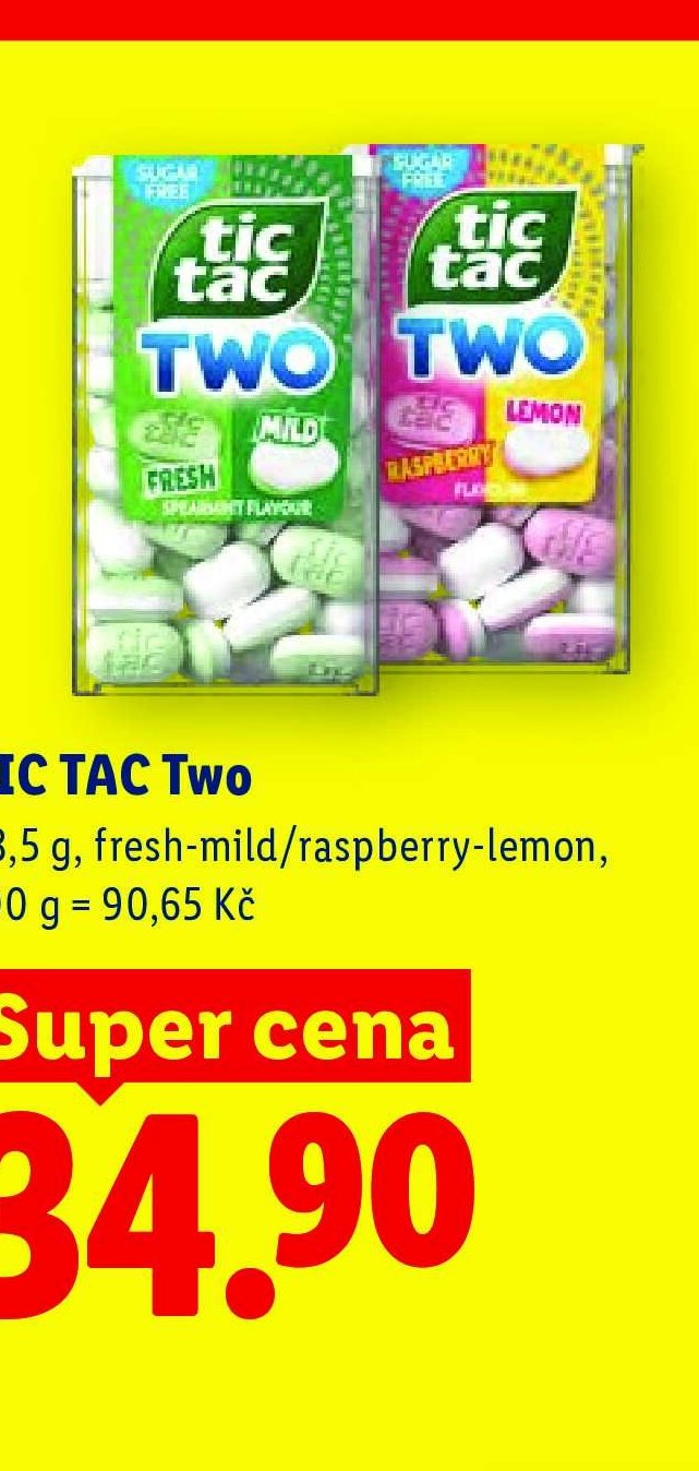 TIC TAC Two