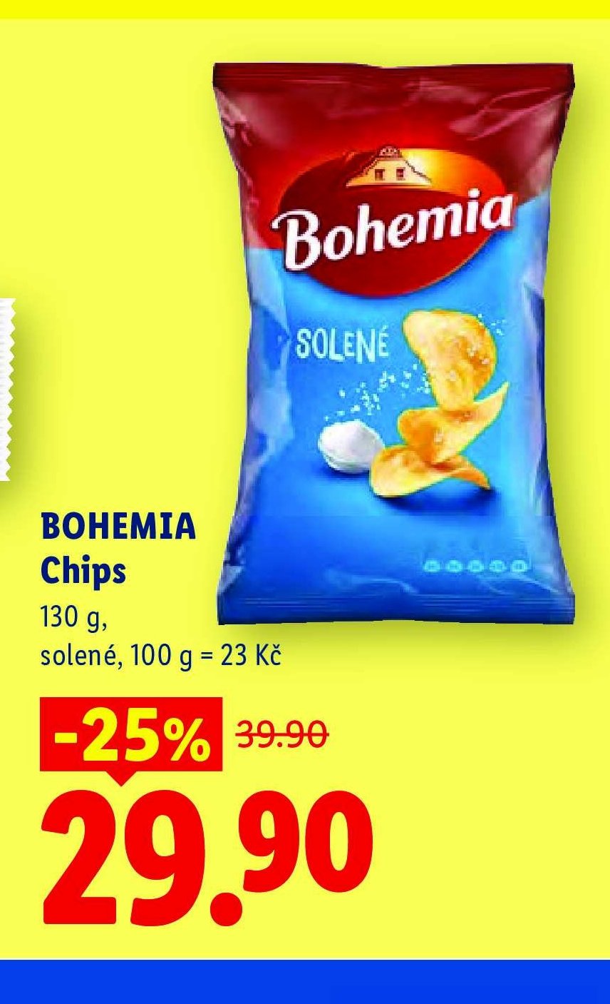 BOHEMIA Chips