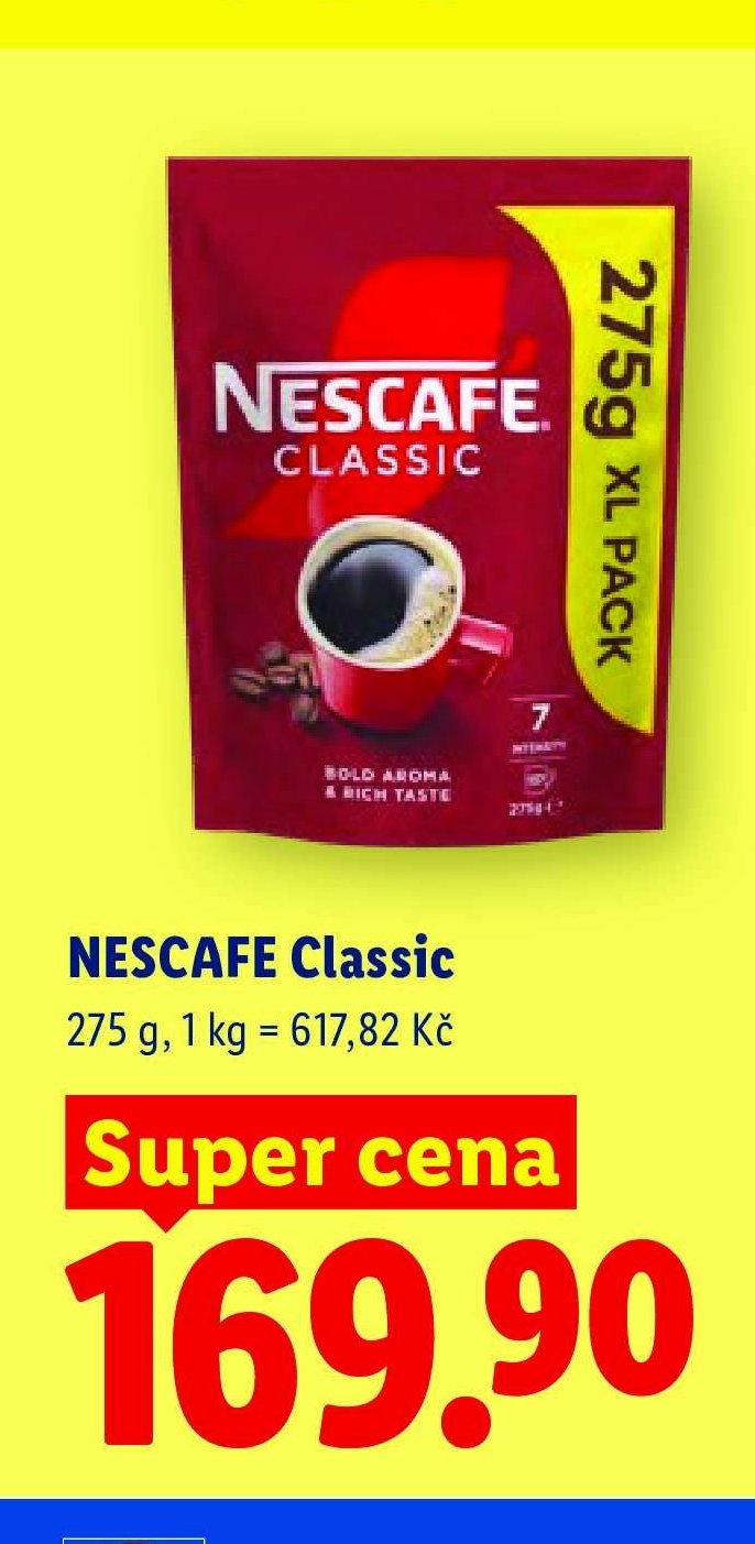 NESCAFE Classic