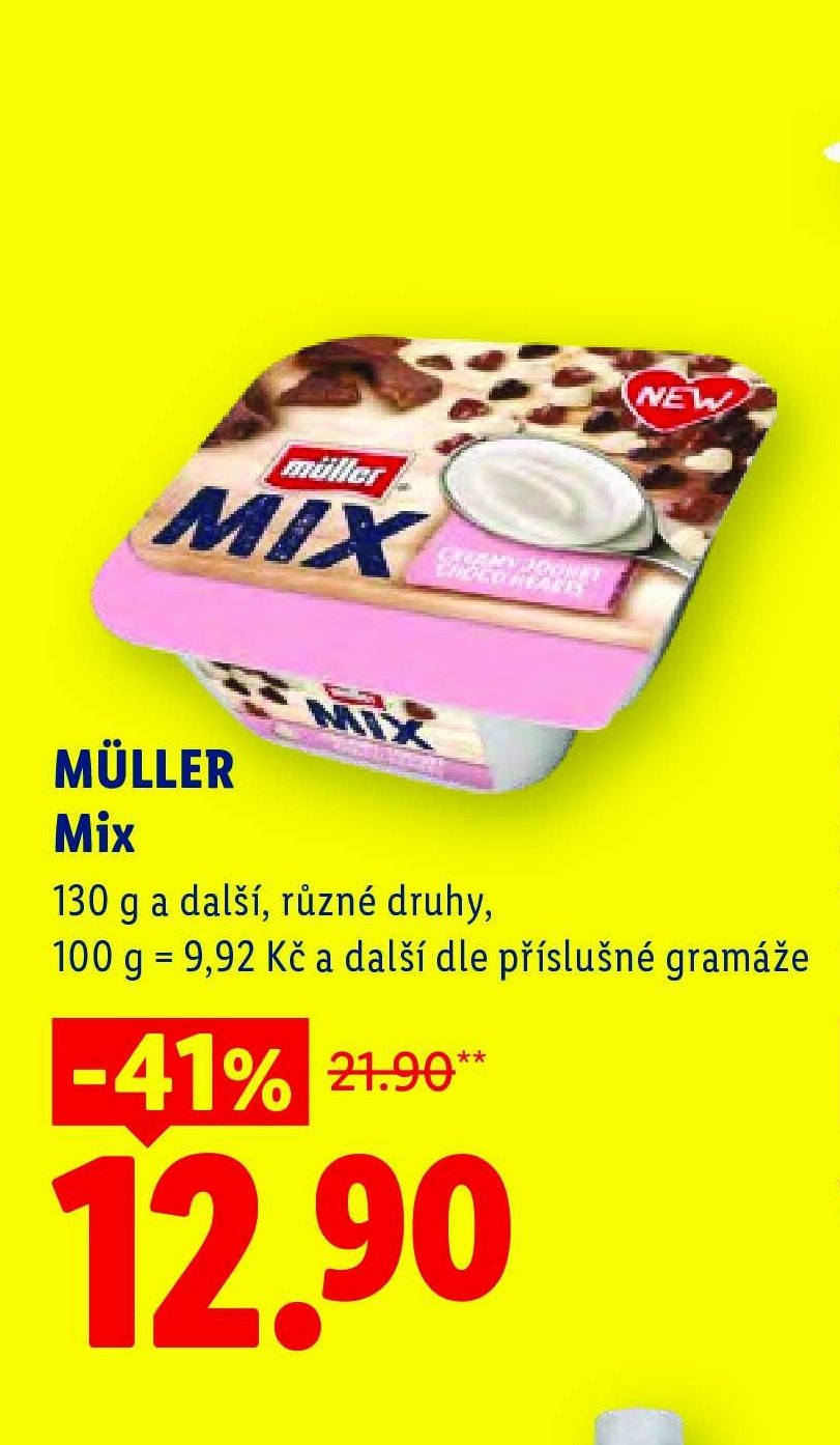 MÜLLER Mix