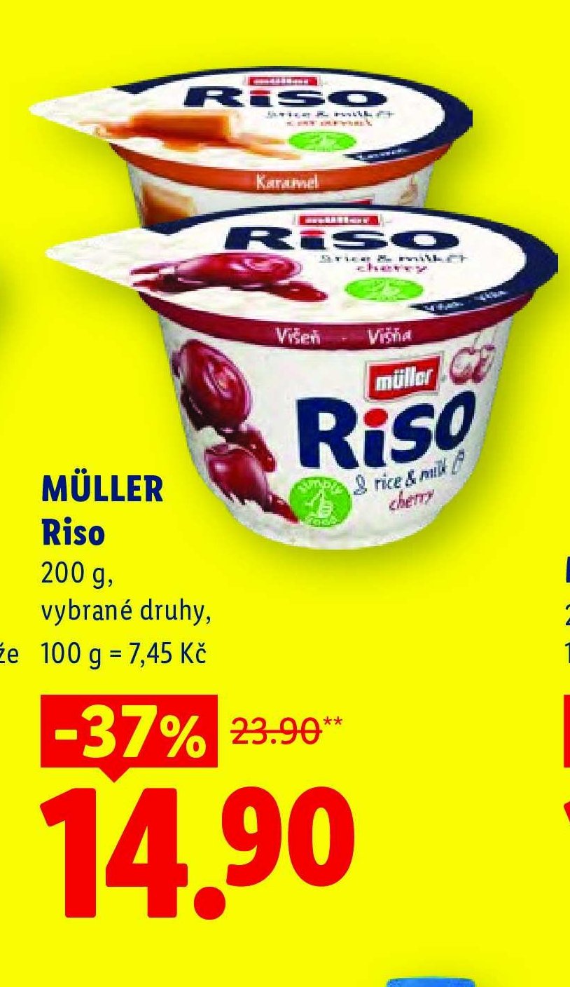 MÜLLER Riso