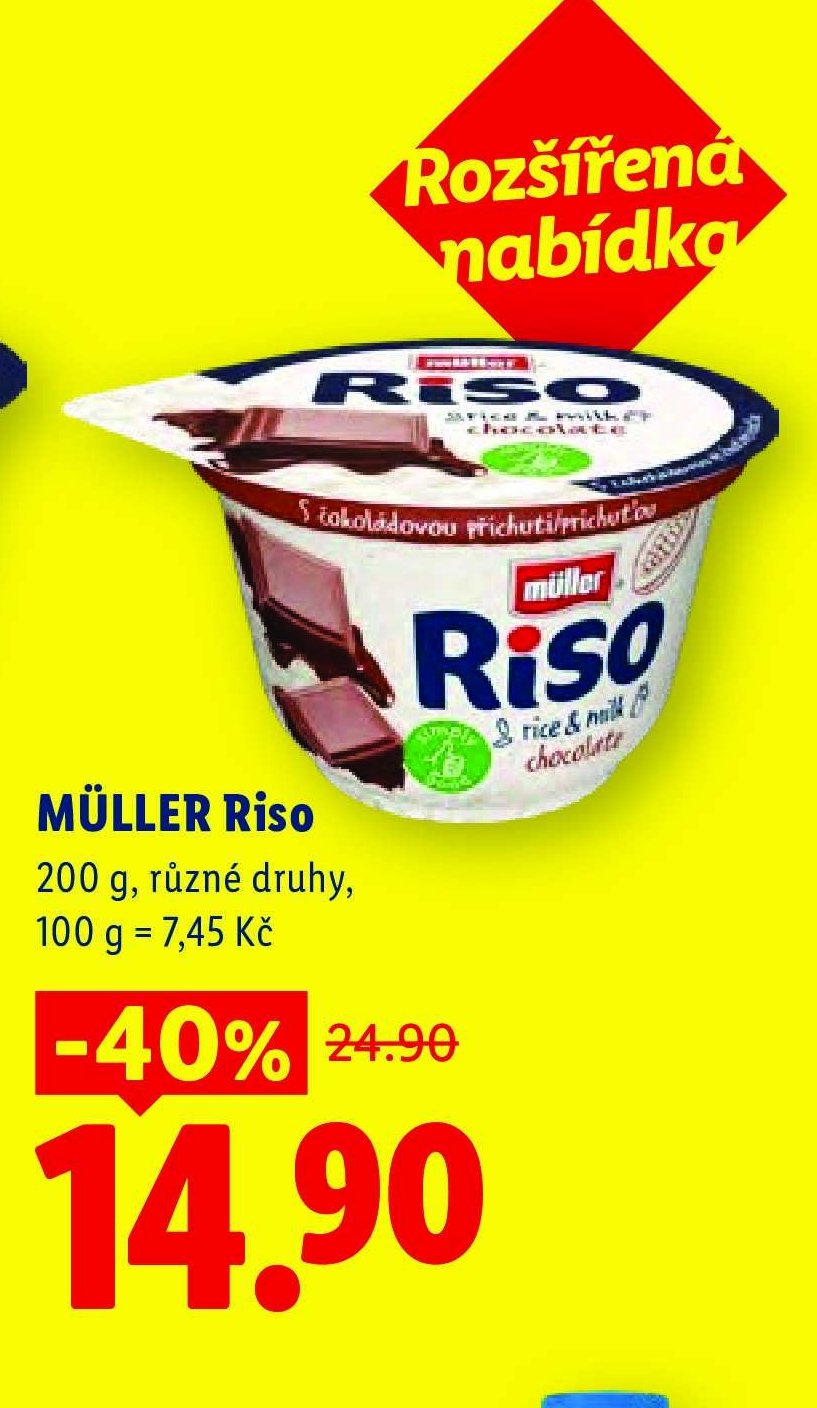 MÜLLER Riso
