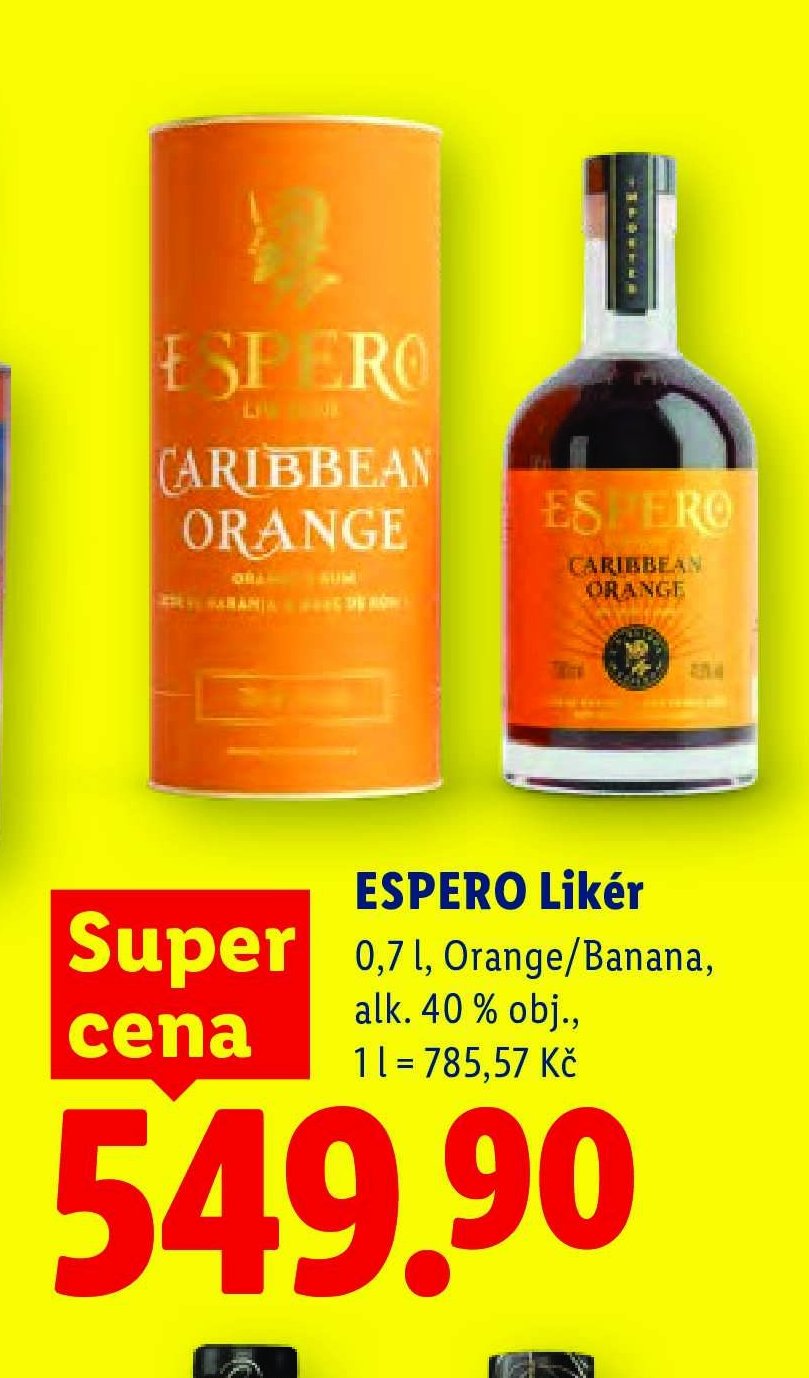 ESPERO Likér