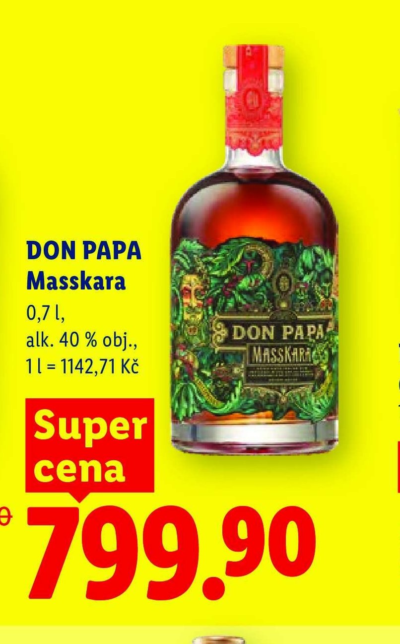 DON PAPA Masskara