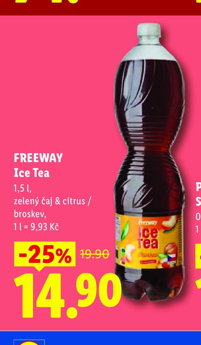 FREEWAY Ice Tea