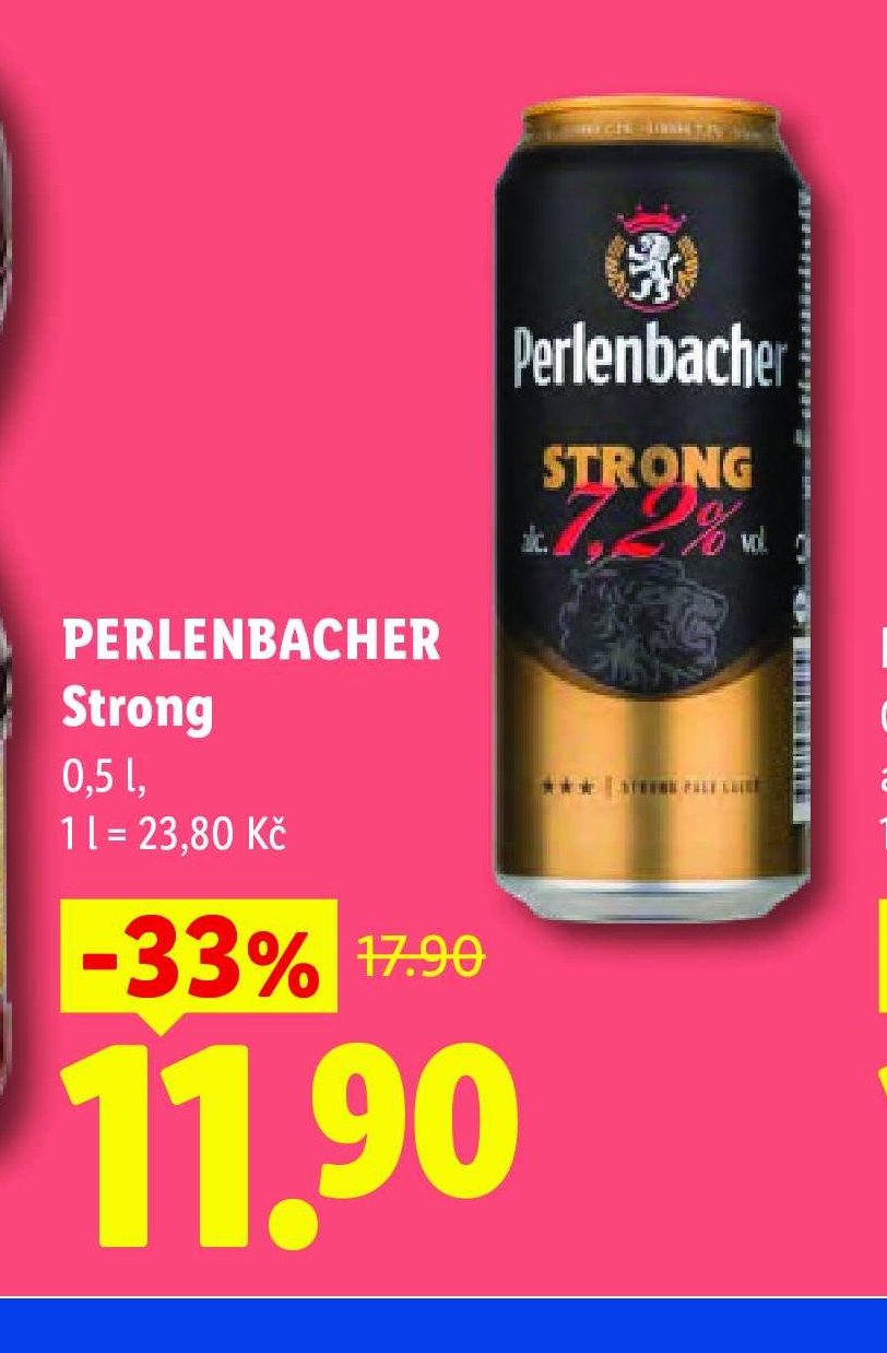 PERLENBACHER Strong