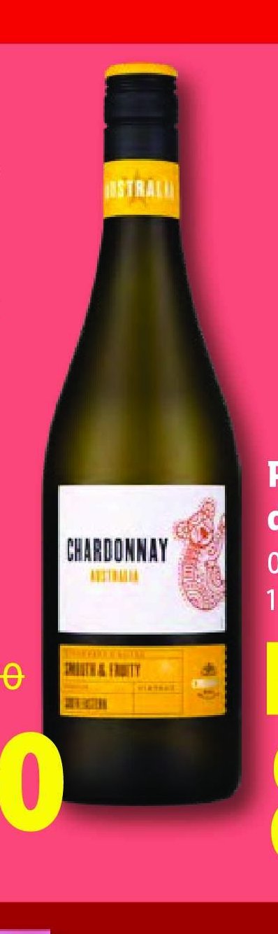 CIMAROSA Chardonnay Austrálie
