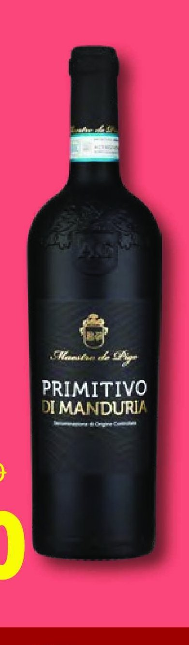 Primitivo di Manduria