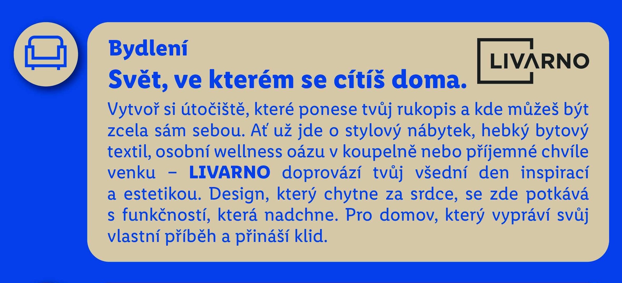 Bydlení, LIVARNO