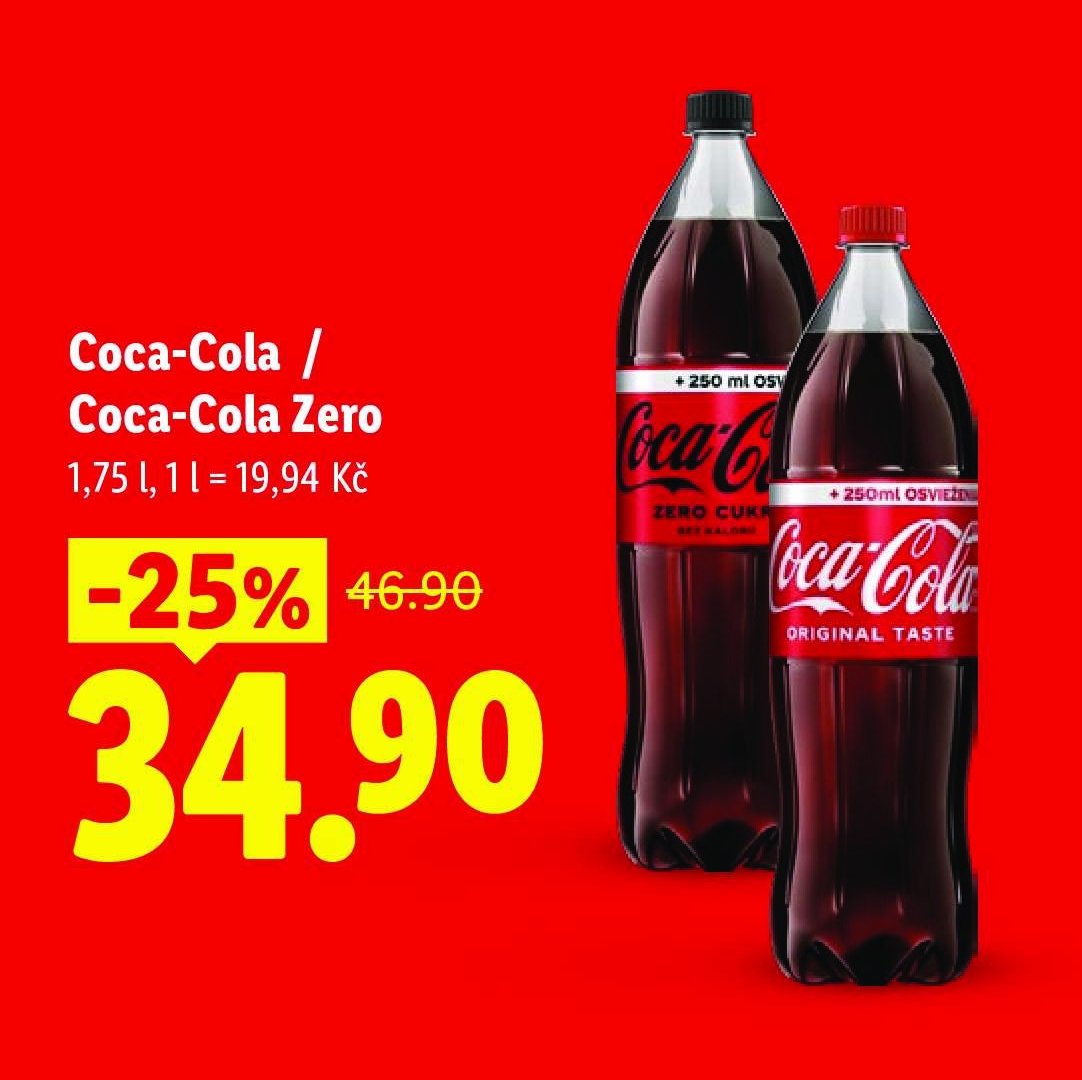 Coca-Cola / Coca-Cola Zero