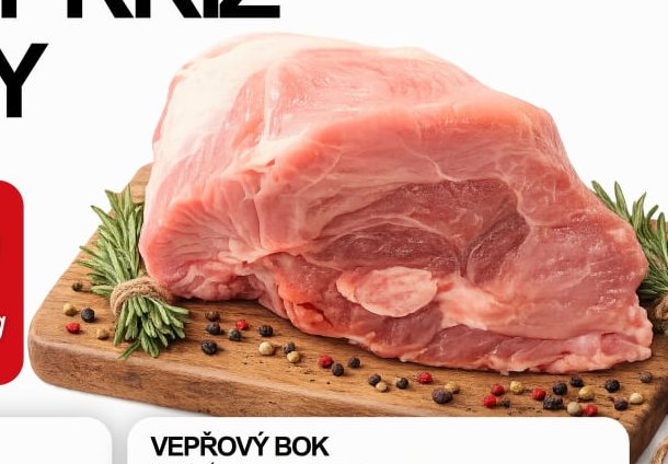 Masový kříž od kýty