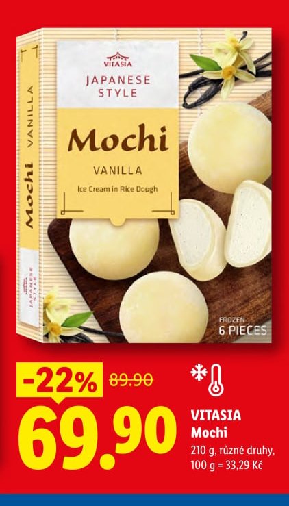 VITASIA Mochi