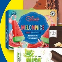 Gelatelli MELONNICE