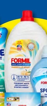 FORMIL MARSEILLE SOAP