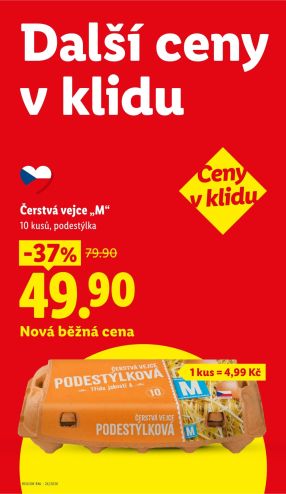 akční leták Lidl 11.6.2026-14.6.2026