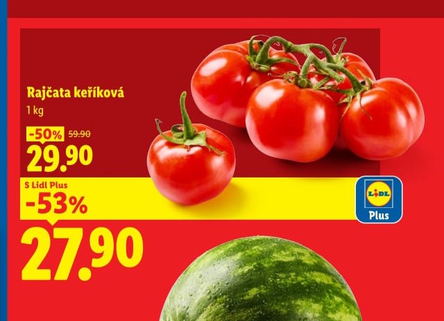 Rajčata keříková