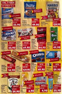 akční leták Kaufland 10.6.2026-16.6.2026