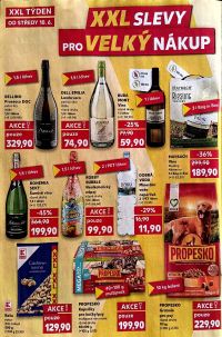 akční leták Kaufland 10.6.2026-16.6.2026