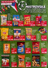 akční leták Kaufland 10.6.2026-16.6.2026