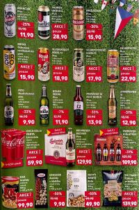 akční leták Kaufland 10.6.2026-16.6.2026