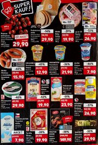 akční leták Kaufland 10.6.2026-16.6.2026