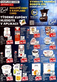 akční leták Kaufland 10.6.2026-16.6.2026