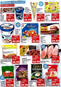 akční leták Kaufland 10.6.2026-16.6.2026