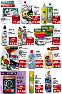 akční leták Kaufland 10.6.2026-16.6.2026