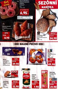 akční leták Kaufland 10.6.2026-16.6.2026