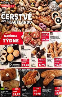 akční leták Kaufland 10.6.2026-16.6.2026