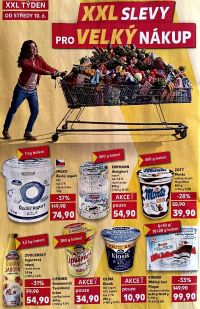 akční leták Kaufland 10.6.2026-16.6.2026