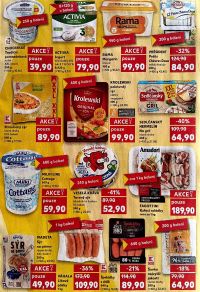 akční leták Kaufland 10.6.2026-16.6.2026