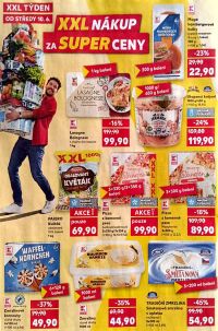 akční leták Kaufland 10.6.2026-16.6.2026