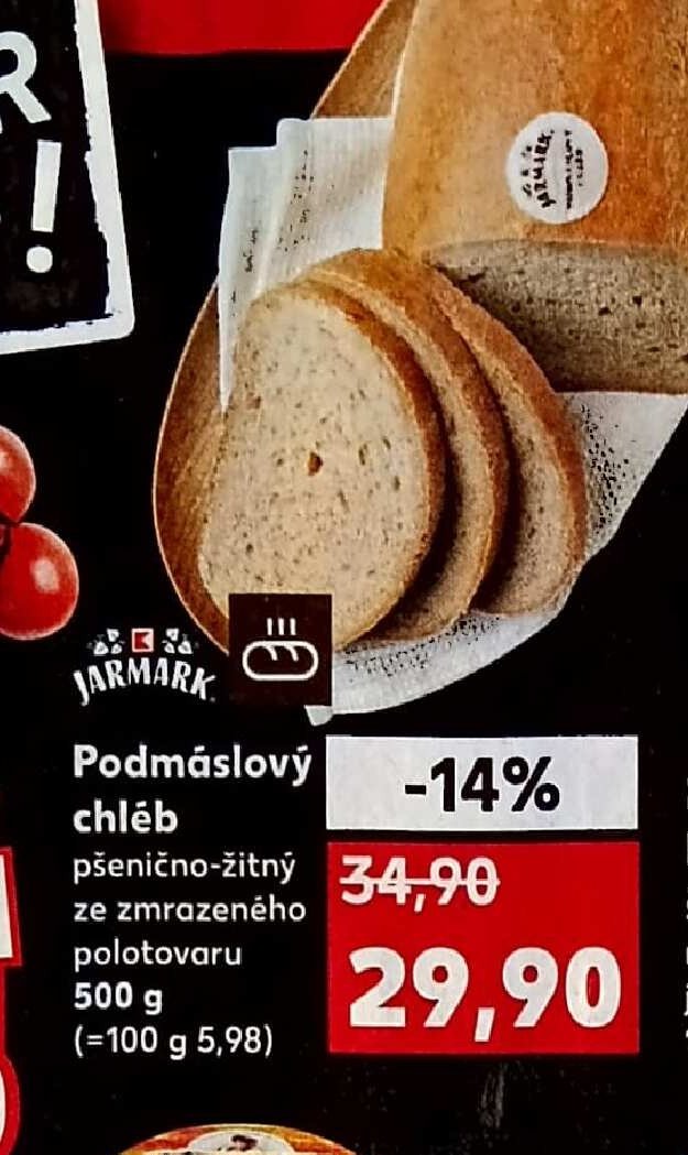 Podmáslový chléb