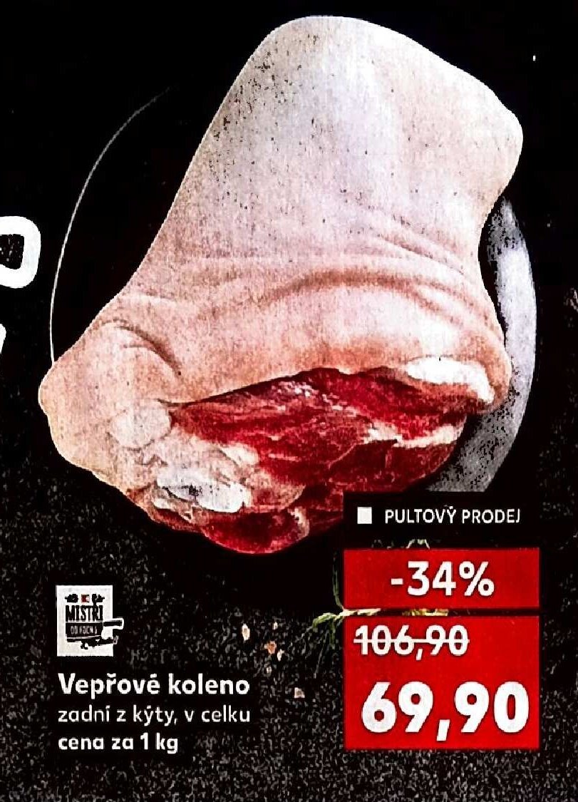 Vepřové koleno