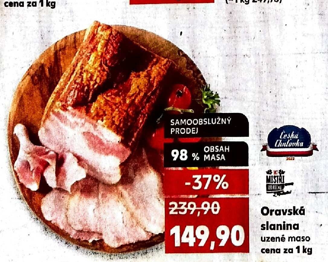 Oravská slanina