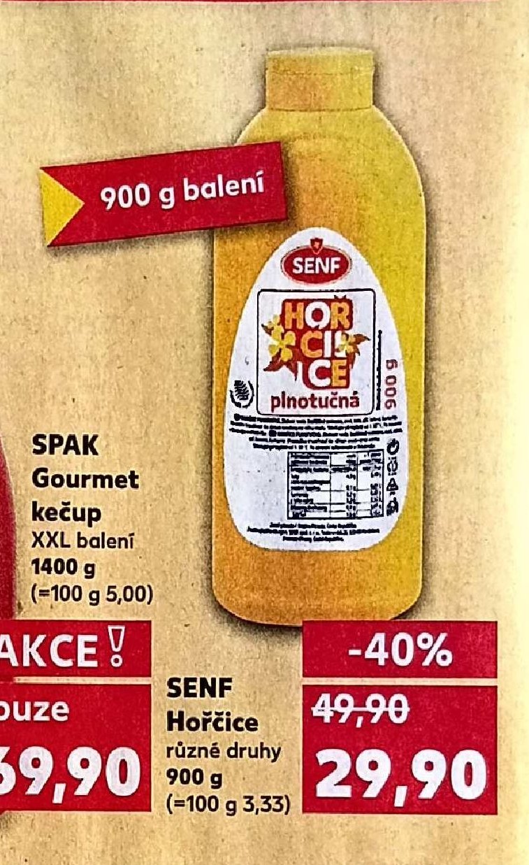 Senf Hořčice