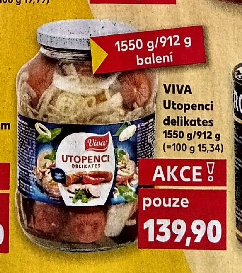 Viva Utopenci delikates