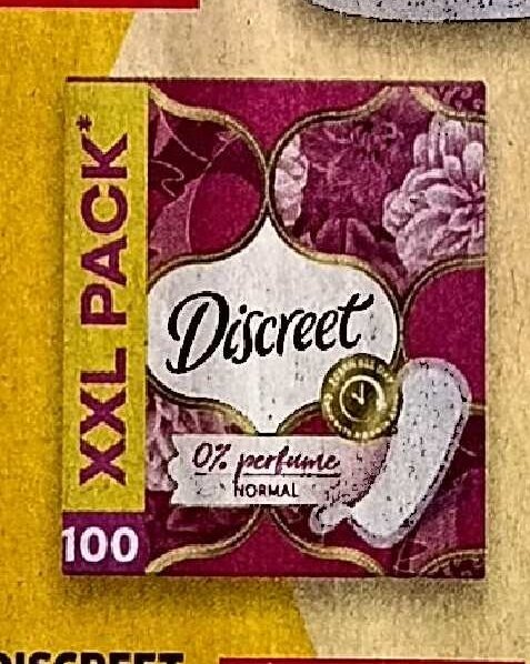 DISCREET Slipové vložky