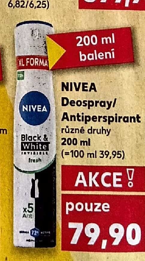 NIVEA Deospray/Antiperspirant