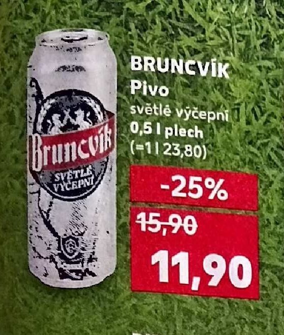 Bruncvík Pivo
