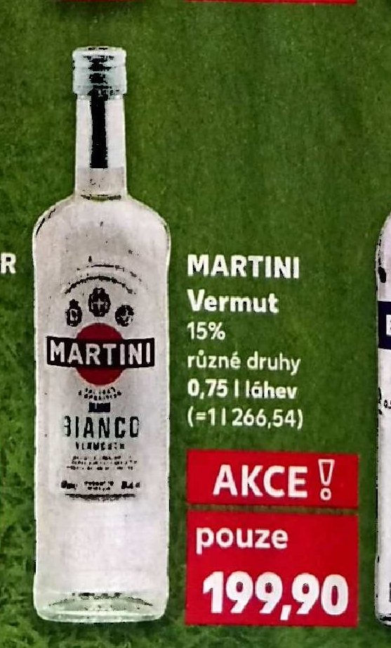 MARTINI Vermut