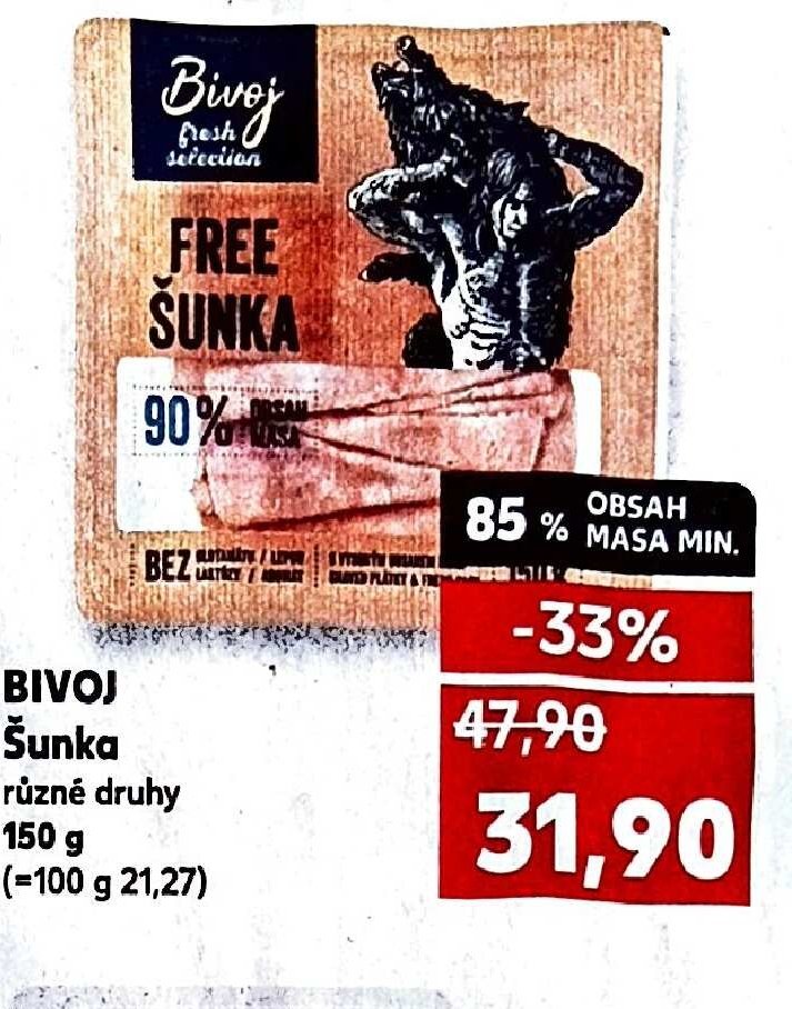 BIVOJ Šunka