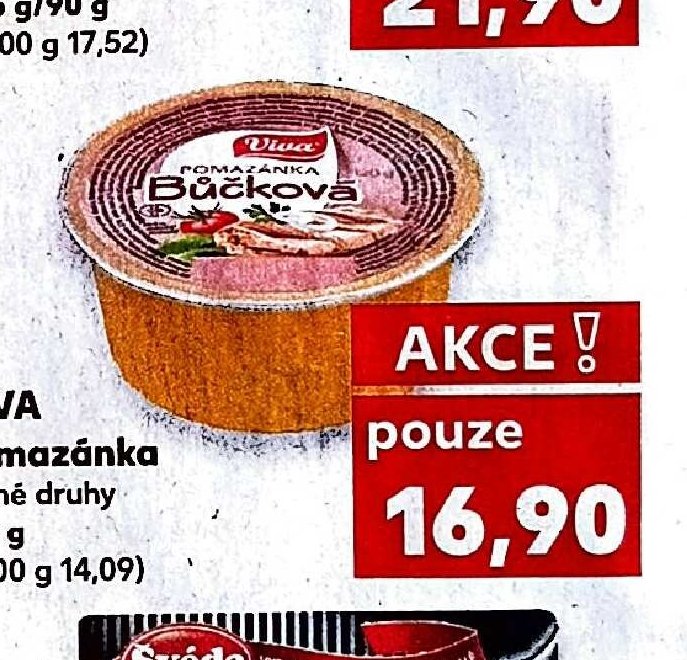 VIVA Pomazánka