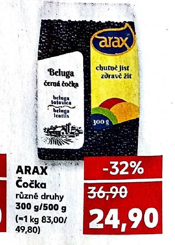 Arax Čočka